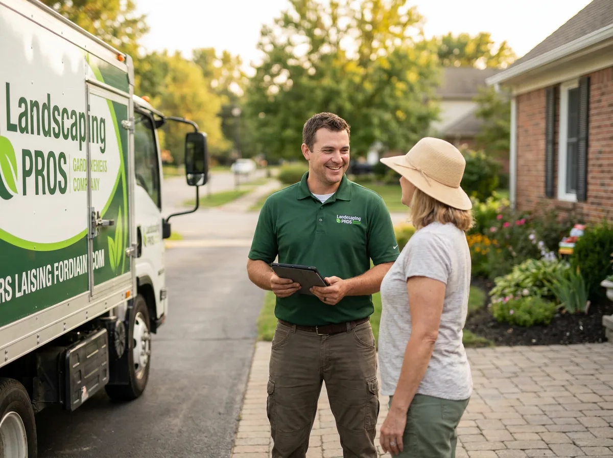 Landscaping Stonington, IL FAQs